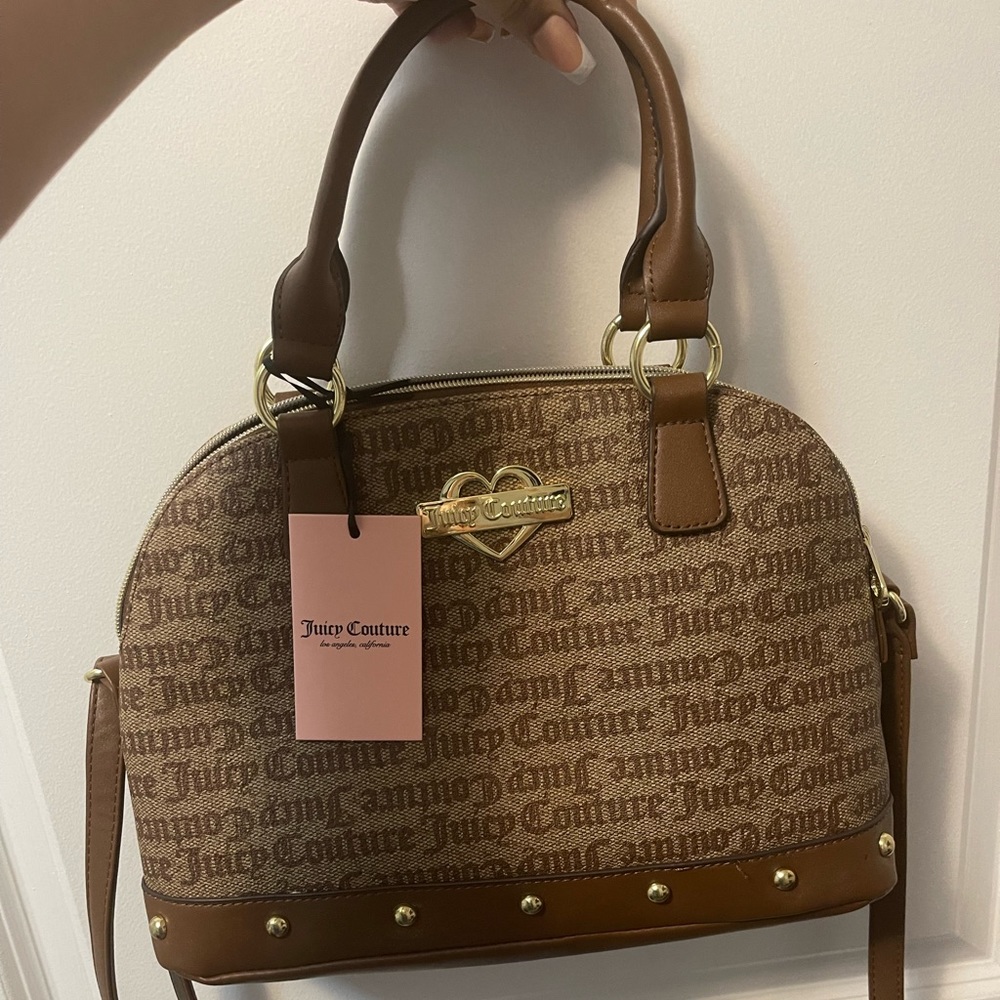 Juicy Couture hand bag brand new!! Never used with tags!